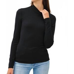 NEW BE COOL kee top in black